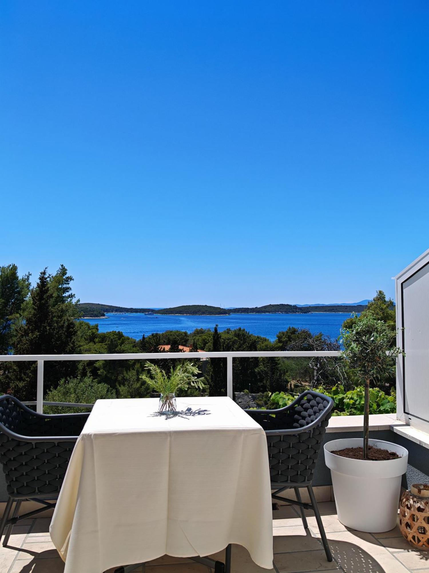 Apartments Melani Hvar Hvar Town Habitación foto